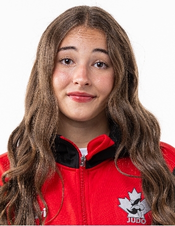 Hayden Thibault, Judo NB provincial team athlete